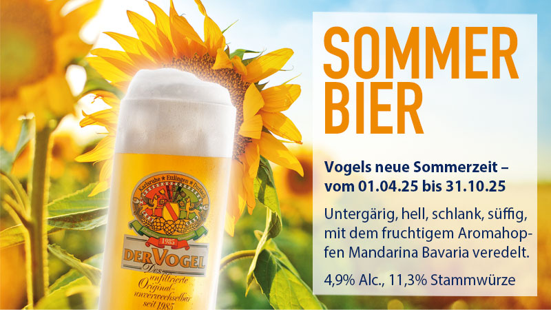 Sommerbier